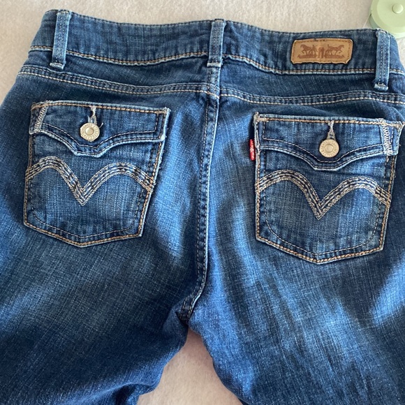 Levi’s  curvy bootcut jeans - Picture 4 of 6